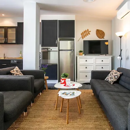 Semesterbostad Bugambilla By Interhome *