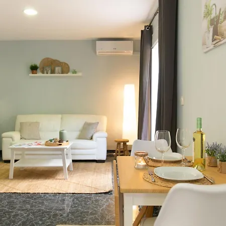 Semesterbostad Bugambilla By Interhome *